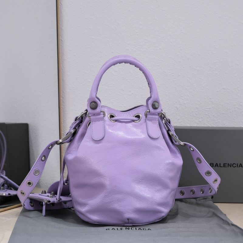 Balenciaga Bucket Bags